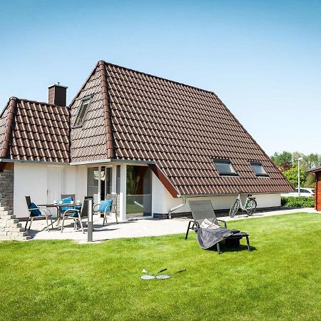 Holiday Home Cuxland Ferienpark-1 By Interhome Dorumer Neufeld Exterior photo