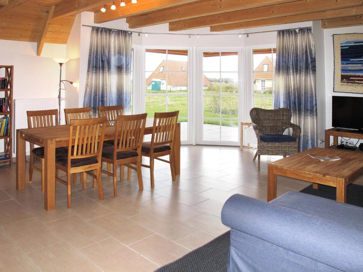 Holiday Home Cuxland Ferienpark-1 By Interhome Dorumer Neufeld Exterior photo