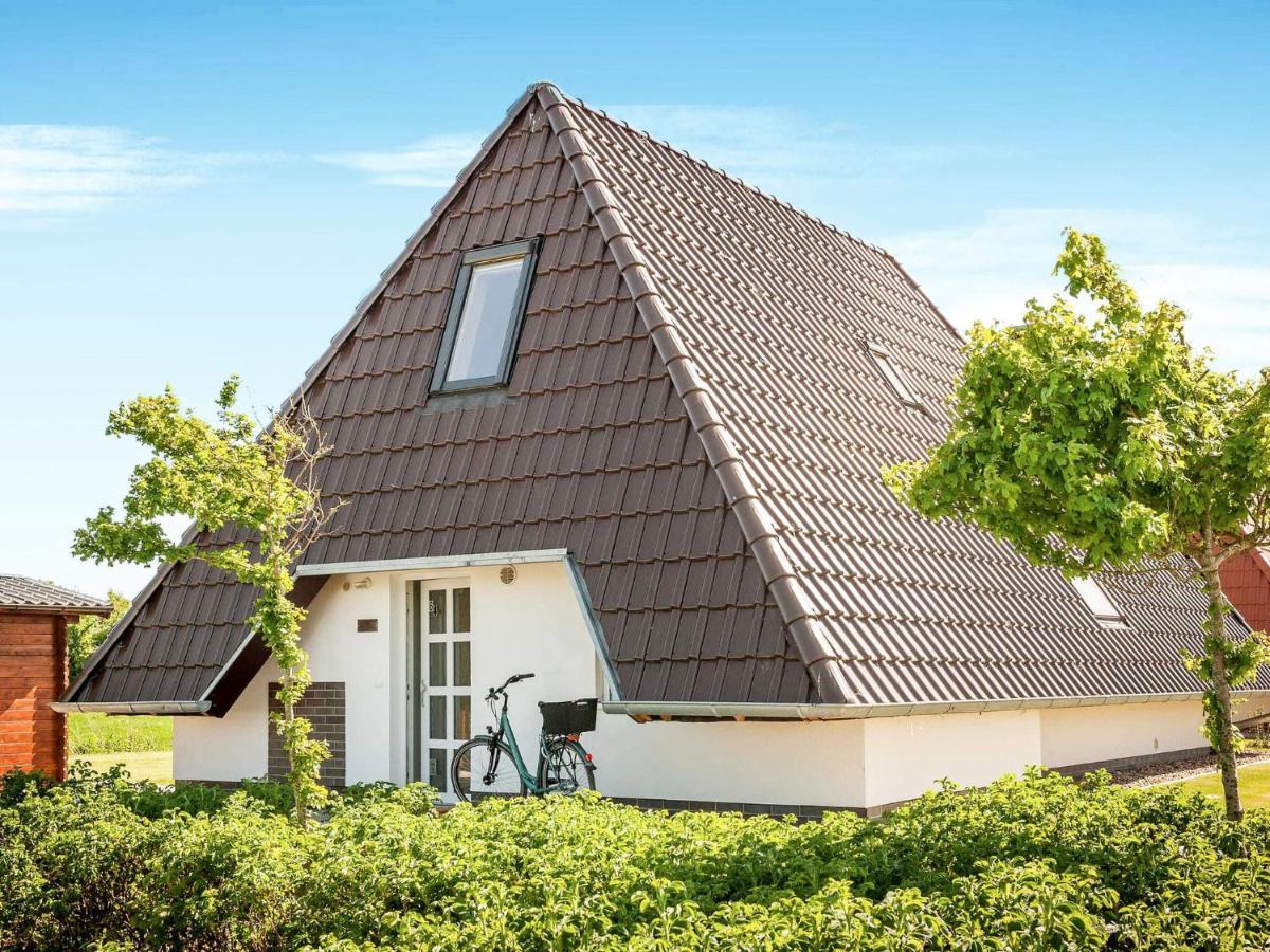 Holiday Home Cuxland Ferienpark-1 By Interhome Dorumer Neufeld Exterior photo