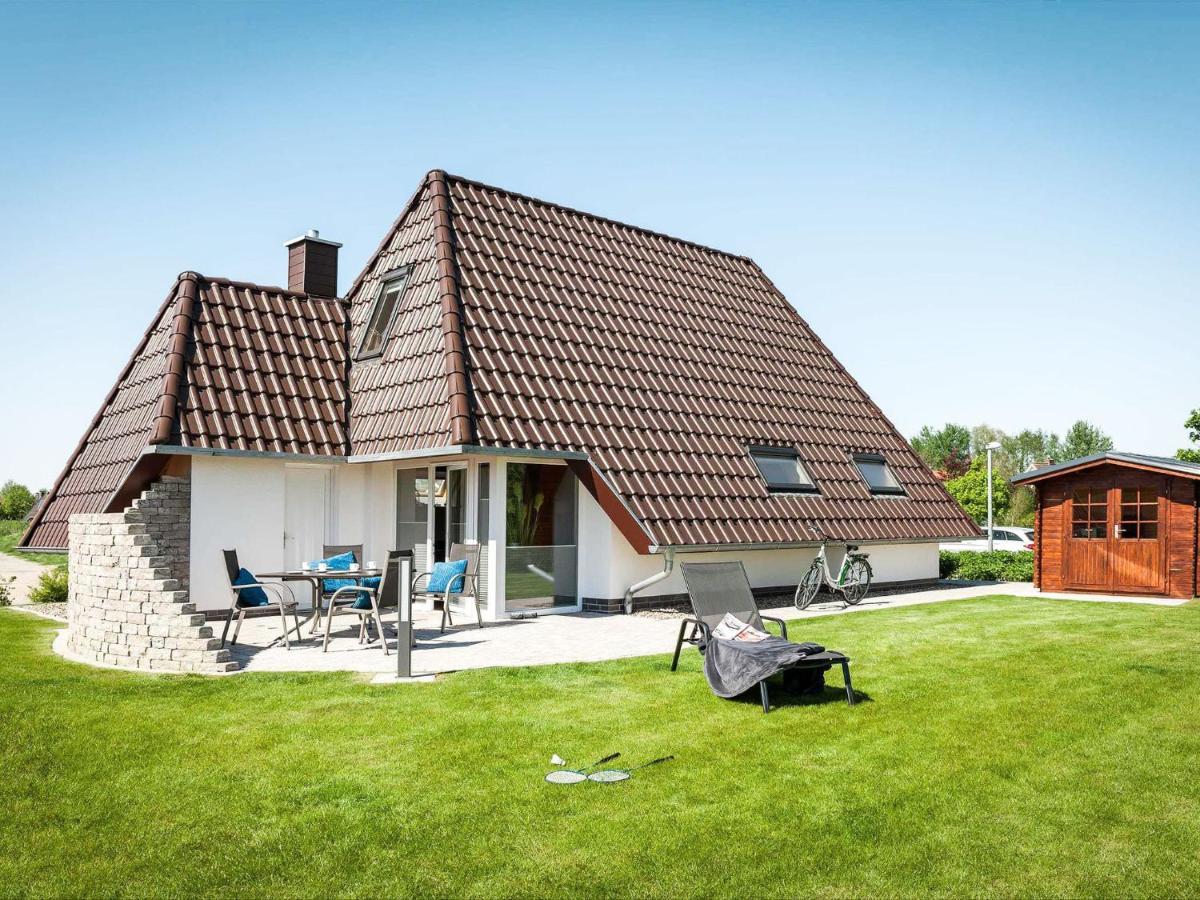 Holiday Home Cuxland Ferienpark-1 By Interhome Dorumer Neufeld Exterior photo