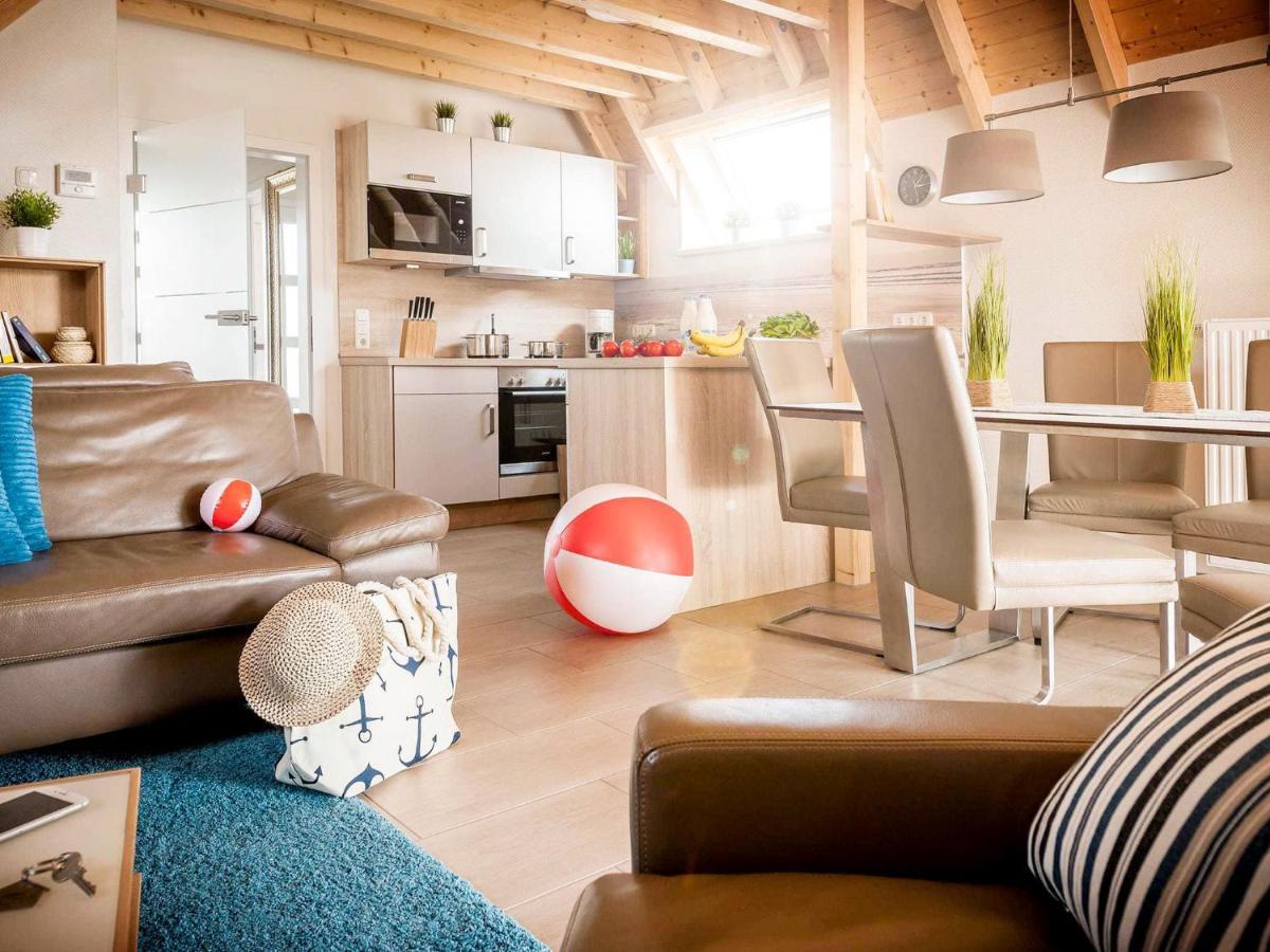 Holiday Home Cuxland Ferienpark-1 By Interhome Dorumer Neufeld Exterior photo