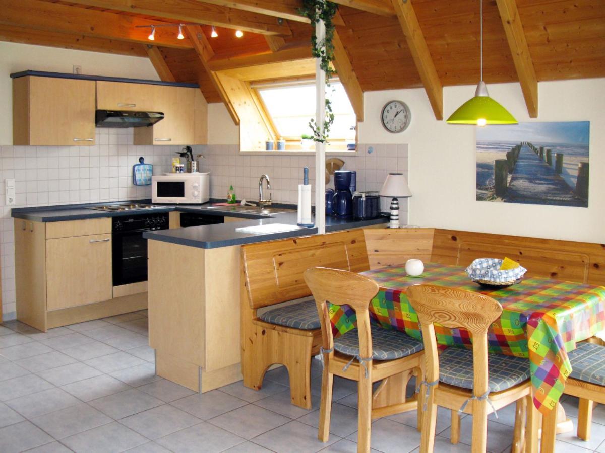 Holiday Home Cuxland Ferienpark-1 By Interhome Dorumer Neufeld Exterior photo