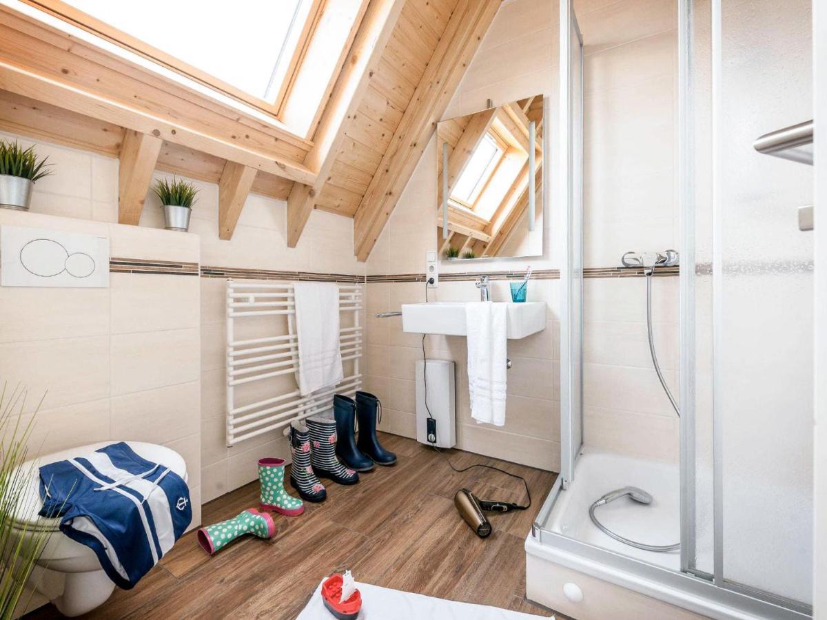Holiday Home Cuxland Ferienpark-1 By Interhome Dorumer Neufeld Exterior photo