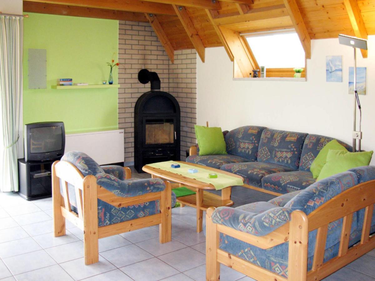 Holiday Home Cuxland Ferienpark-1 By Interhome Dorumer Neufeld Exterior photo